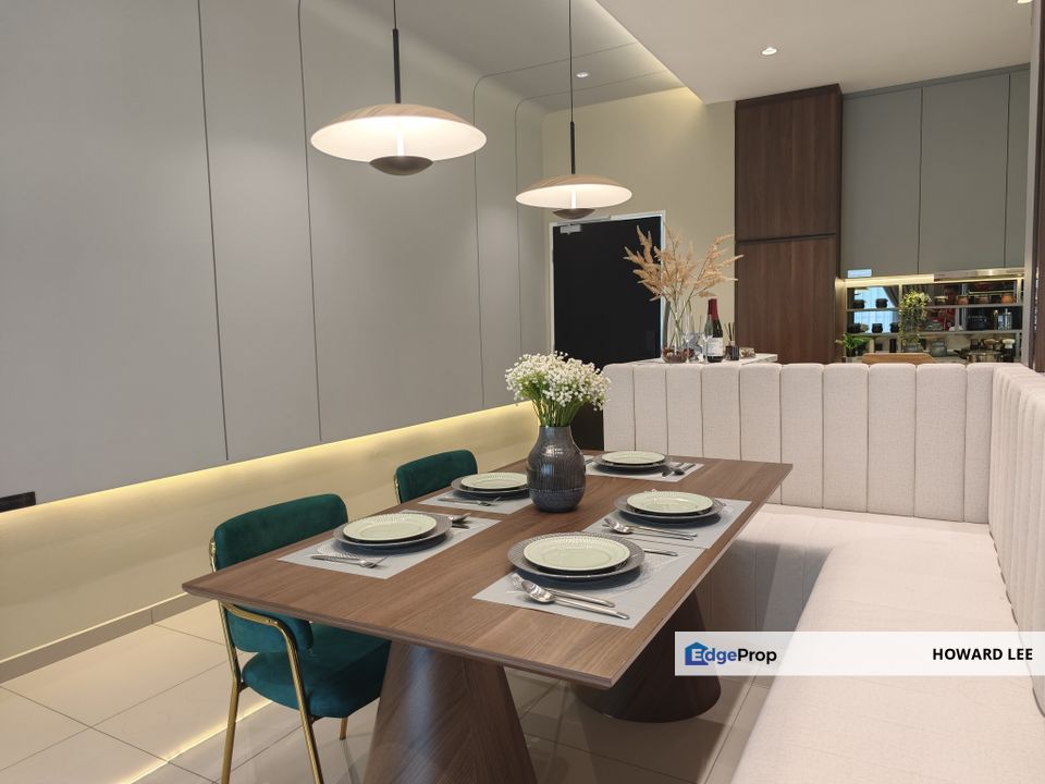 Sky Curve apartment for sale, Johor, Johor Bahru