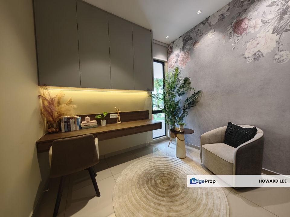 Sky Curve apartment for sale, Johor, Johor Bahru