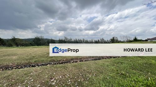 Leisure farm bungalow land with, Johor, Gelang Patah