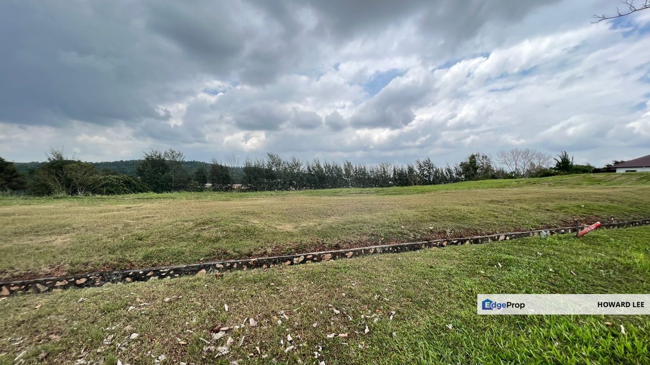 Leisure farm bungalow land with, Johor, Gelang Patah