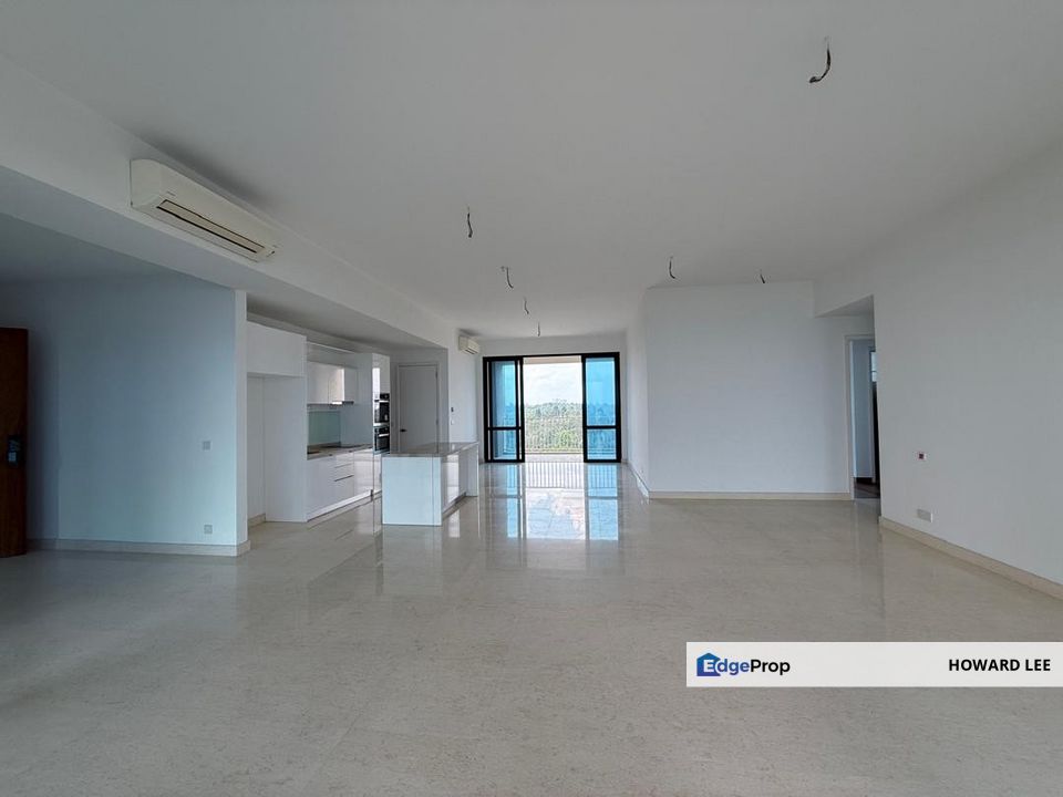 Big unit with unblock view, Johor, Johor Bahru