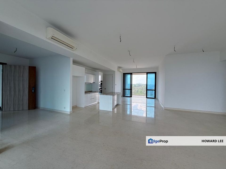 Big unit with unblock view, Johor, Johor Bahru