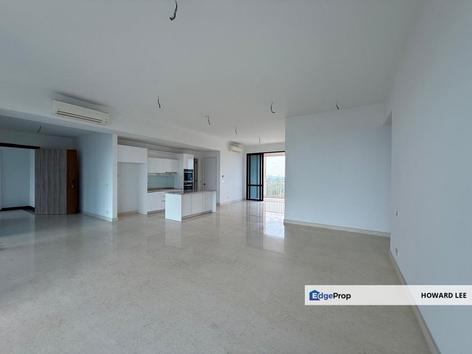 Big unit with unblock view, Johor, Johor Bahru