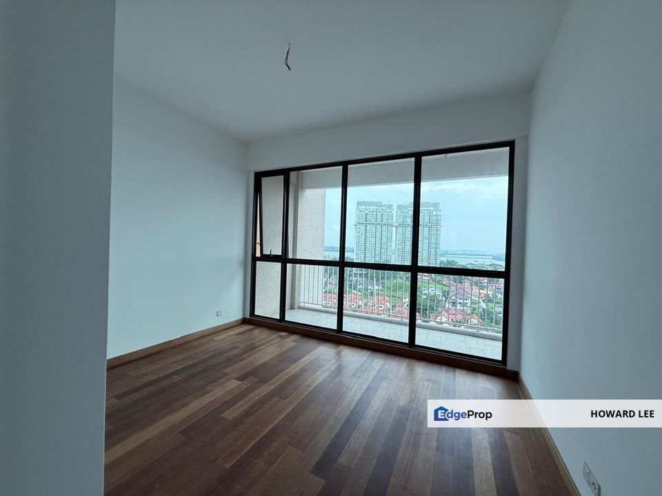 Big unit with unblock view, Johor, Johor Bahru
