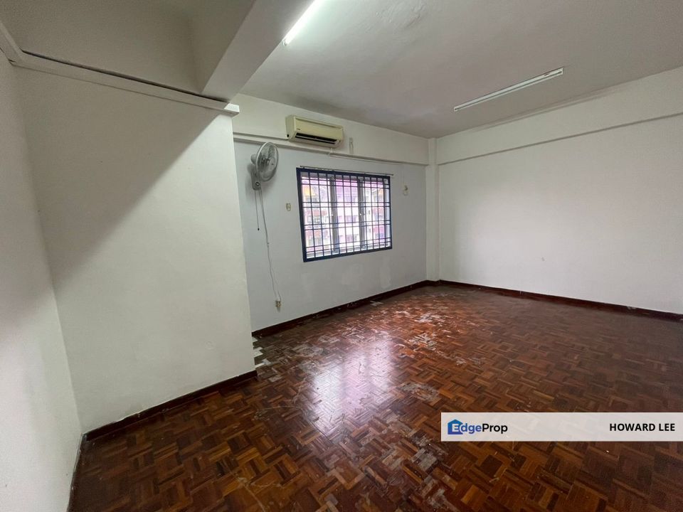 Sri Wangi 3 bedroom layout apartment for sale, Johor, Tampoi