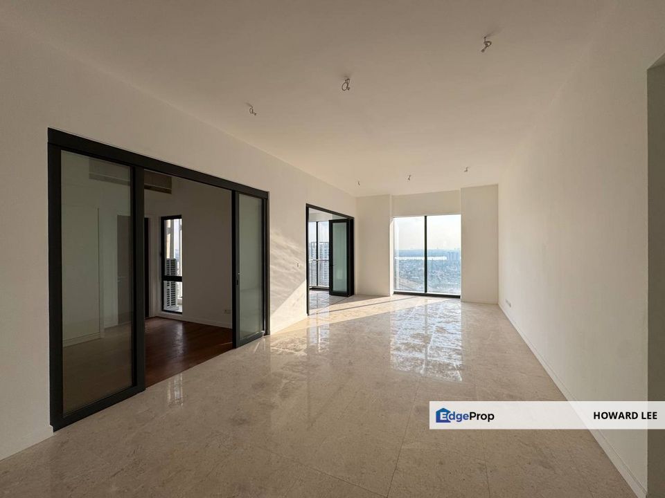 Astaka@One Bukit Senyum, Type A with private lift, Johor, Johor Bahru