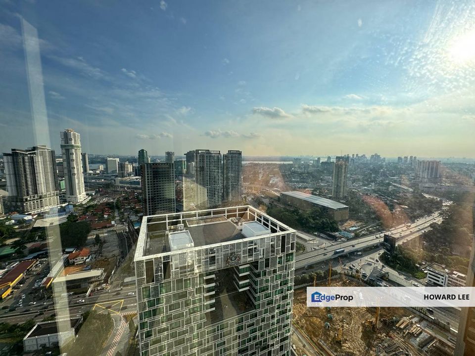 Astaka@One Bukit Senyum, Type A with private lift, Johor, Johor Bahru