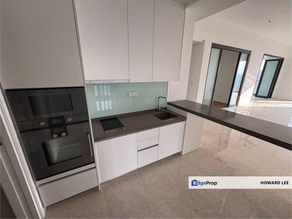 Astaka@One Bukit Senyum, Type A with private lift, Johor, Johor Bahru