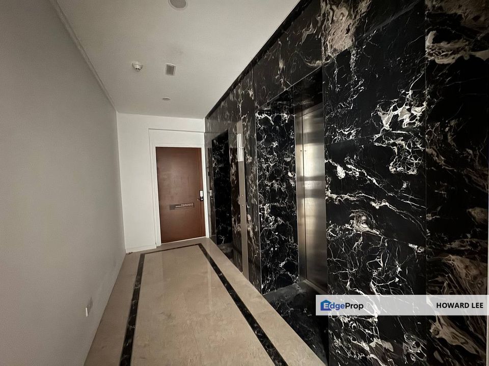 Astaka@One Bukit Senyum, Type A with private lift, Johor, Johor Bahru