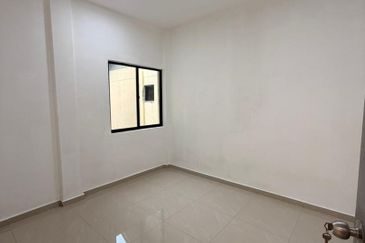 Pangsapuri Merak Kangkar Pulai