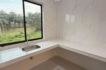 Pangsapuri Merak Kangkar Pulai