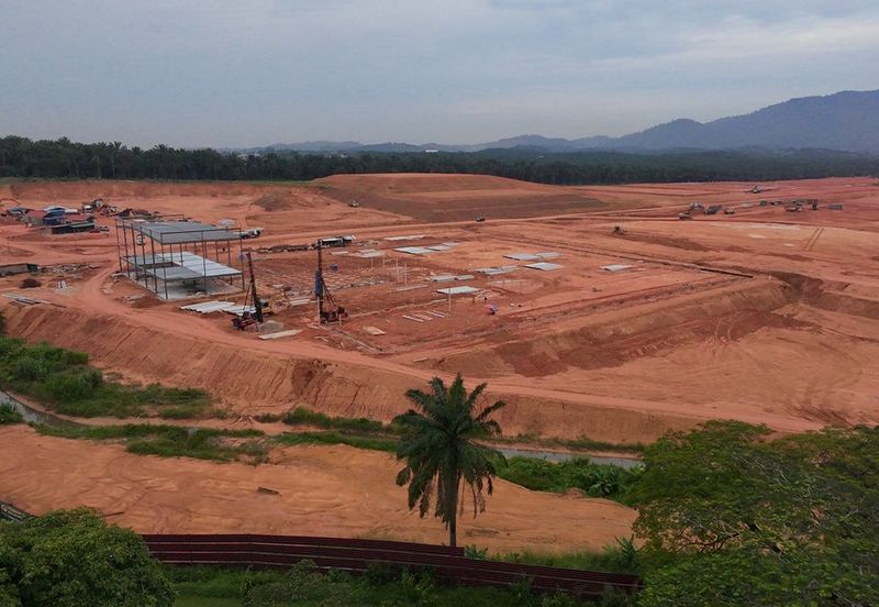 Kulai Built to Suit Factory