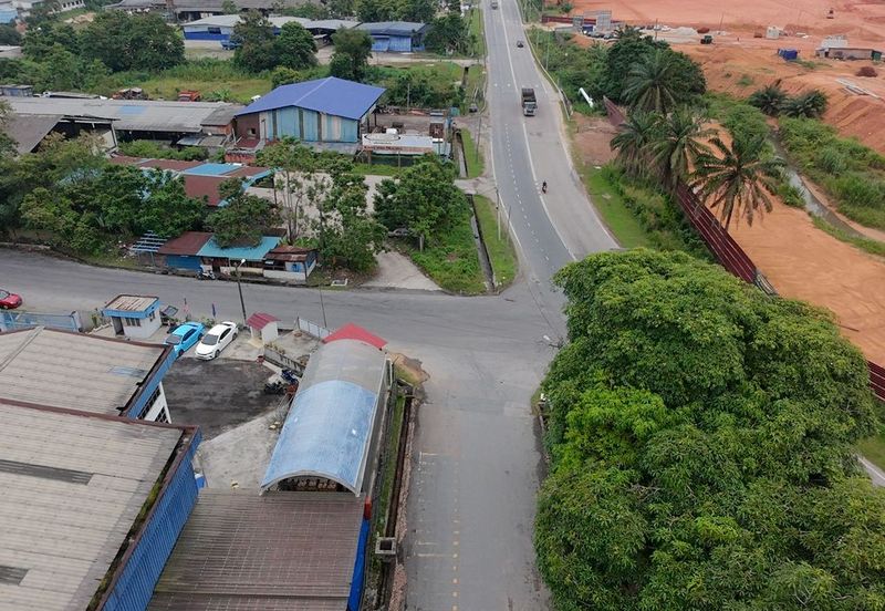 Kulai Built to Suit Factory