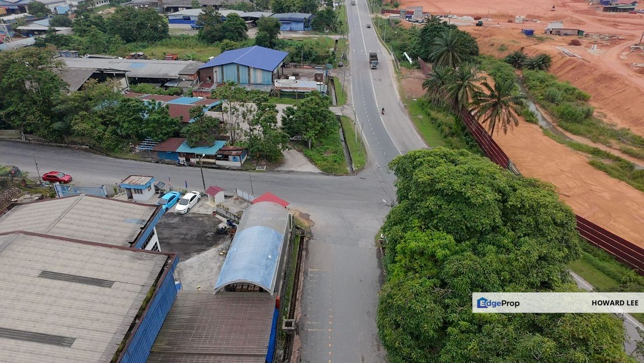 Kulai Built to Suit Factory, Johor, Kulai