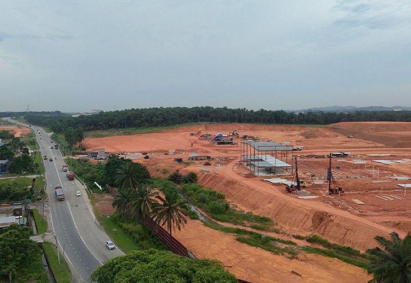 Kulai Built to Suit Factory