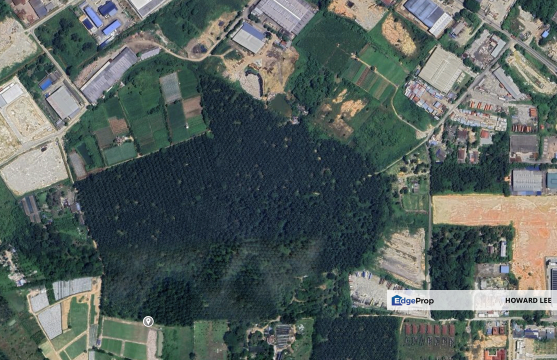 Agricultural Land in Senai for sale, Johor, Senai