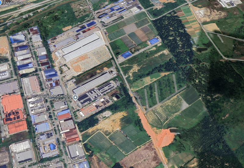 Senai Industrial Park