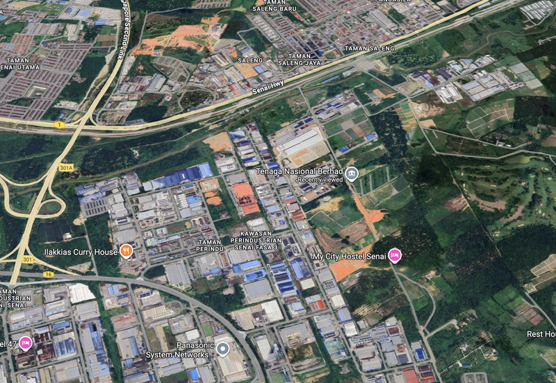 Senai Industrial Park