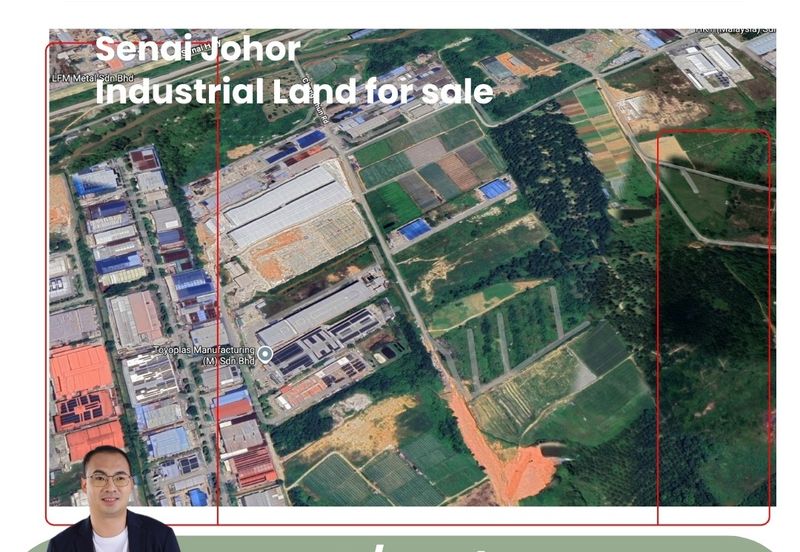 Senai Industrial Park