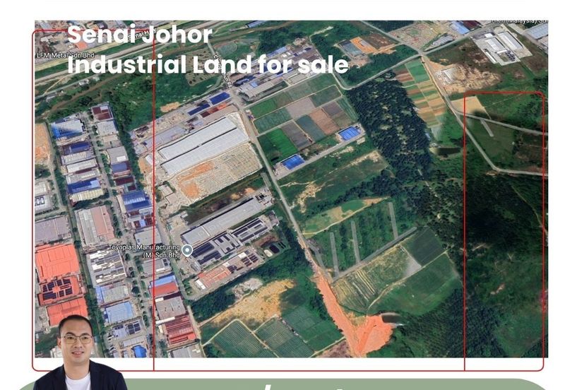 Senai Industrial Park