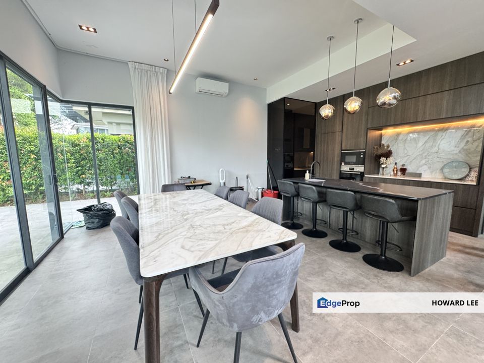 Leisure Farm Bungalow for sale, Johor, Gelang Patah