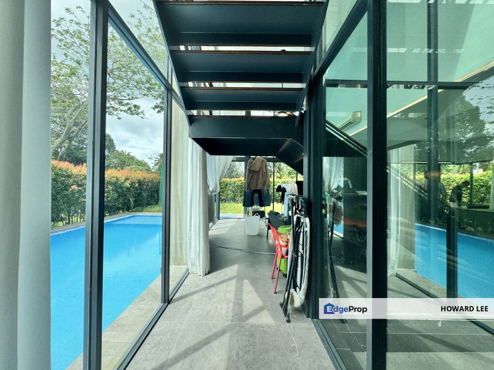 Leisure Farm Bungalow for sale, Johor, Gelang Patah