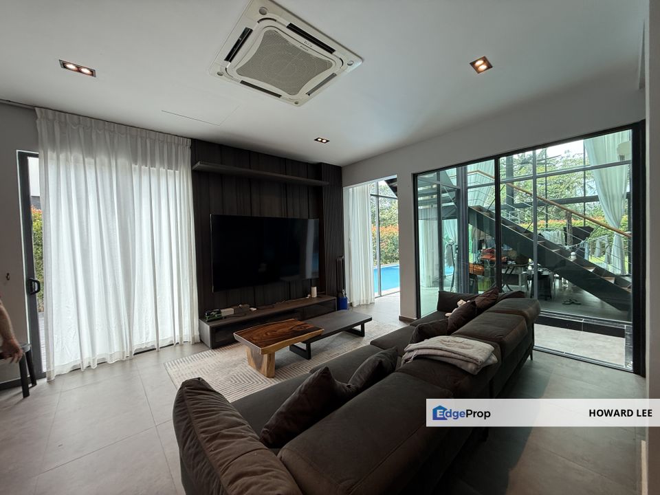 Leisure Farm Bungalow for sale, Johor, Gelang Patah