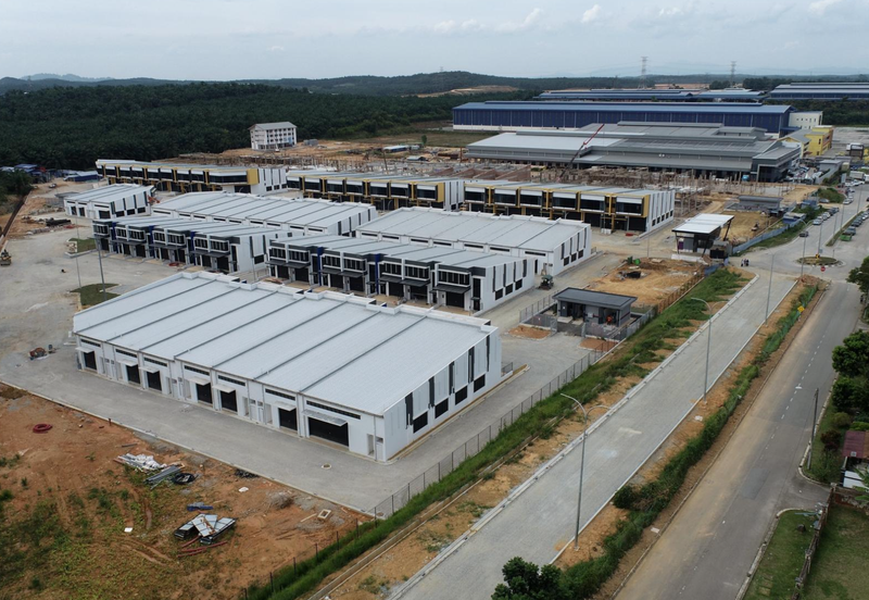 Empire Park @ Kulai, Jalan Lagenda 1, Kulai, Johor