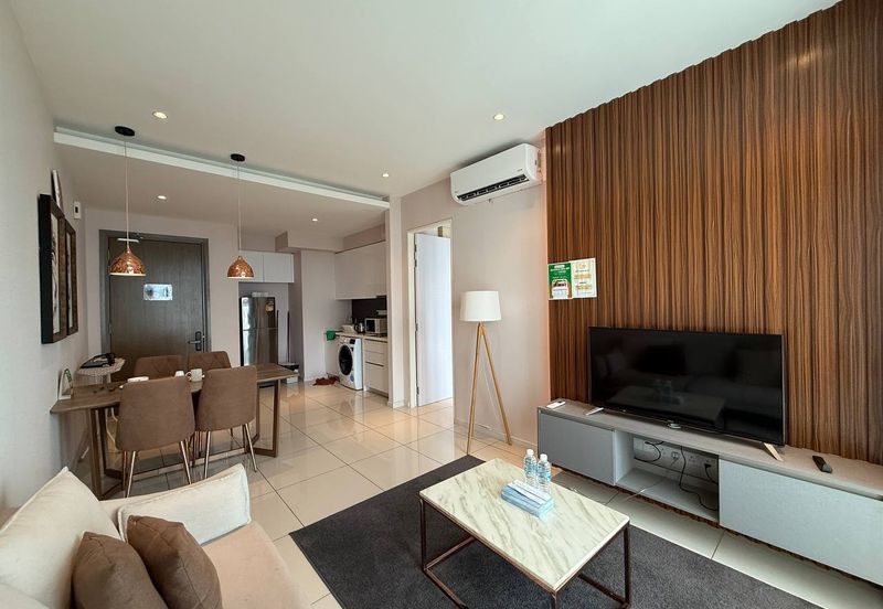 The Elysia Park Residence