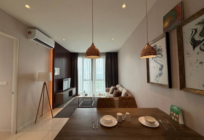 The Elysia Park Residence