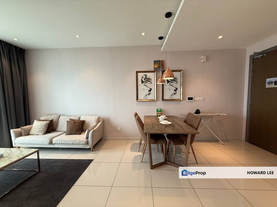 Elysia Park 1+1 type for sale, Johor, Nusajaya