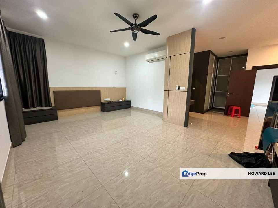 Horizon Hills 2 storey bungalow, Johor, 