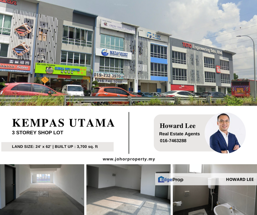Taman Kempas Utama, Skudai, Johor, Johor, Skudai