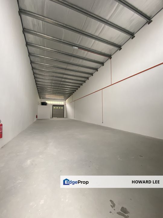 Empire Park, Kula, Terrace Factory for rent, Johor, Kulai