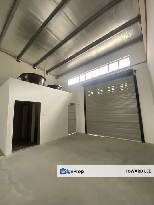 Empire Park, Kula, Terrace Factory for rent, Johor, Kulai