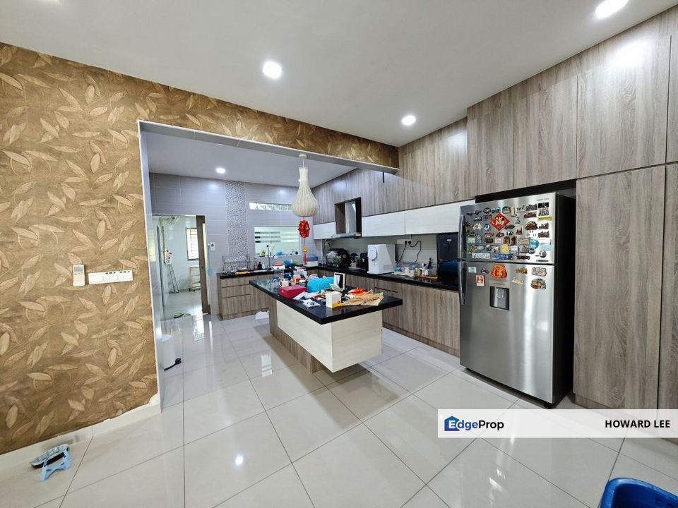 Golf East @ Horizon Hills Semi D, Johor, Horizon Hills