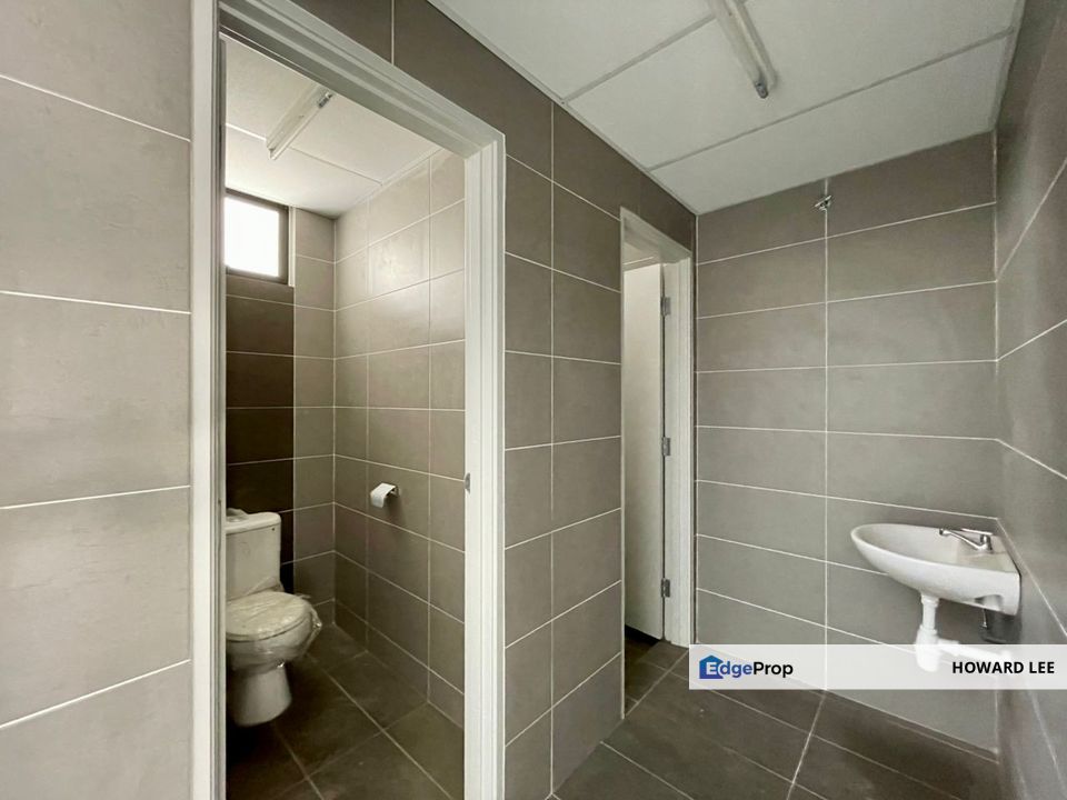 Empire Park light industry terrace factory 30 x 100, Johor, Kulai