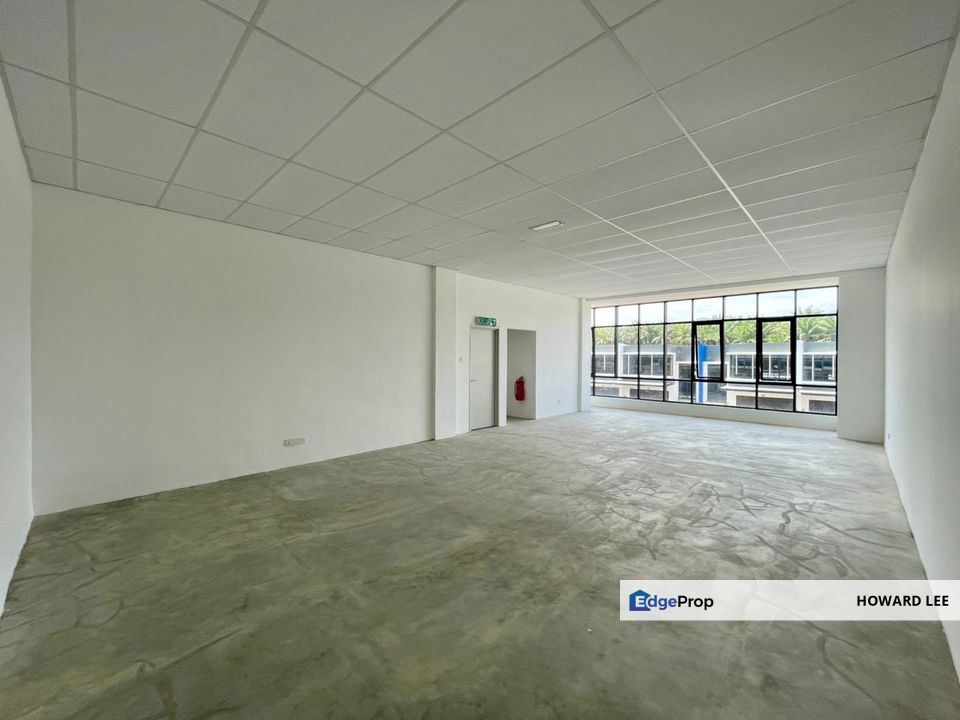 Empire Park light industry terrace factory 30 x 100, Johor, Kulai