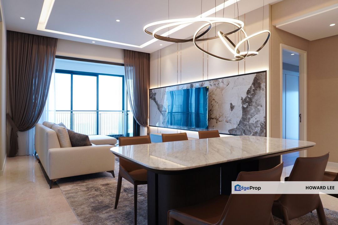 The Astaka @ Johor Bahru, high floor, Johor, Johor Bahru