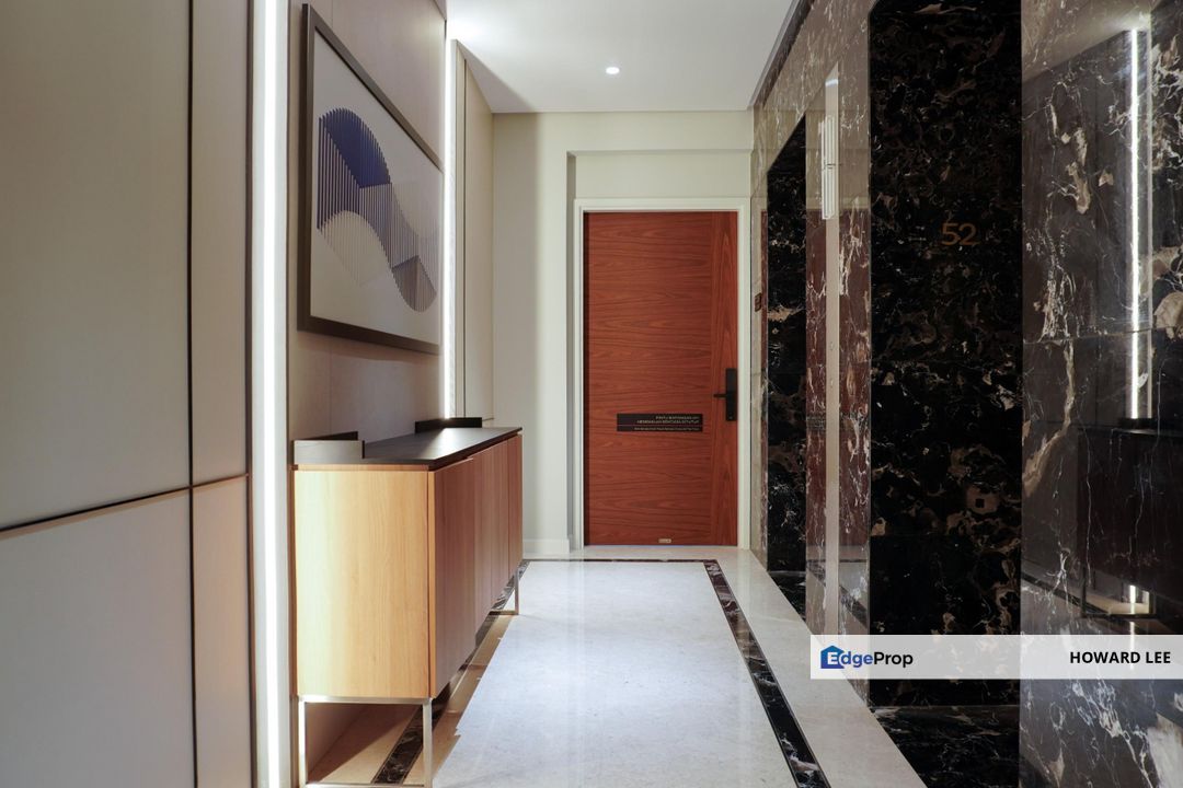 The Astaka @ Johor Bahru, high floor, Johor, Johor Bahru