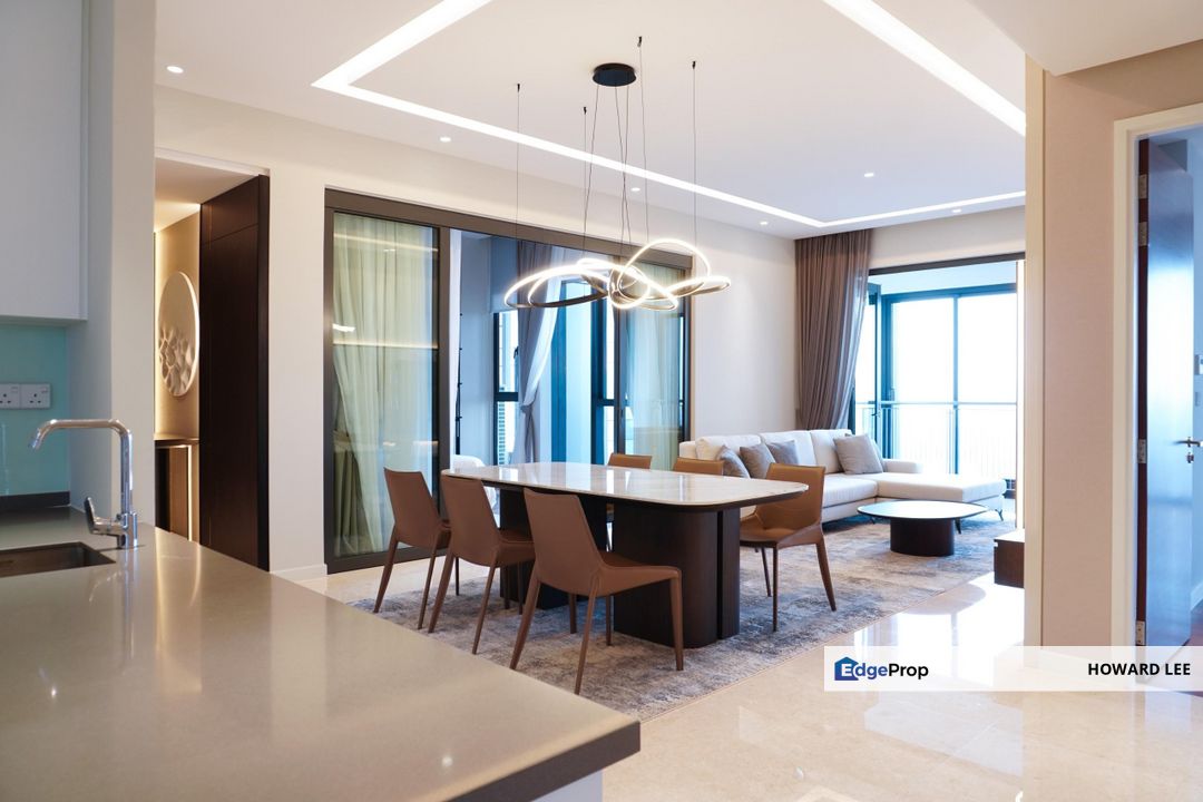 The Astaka @ Johor Bahru, high floor, Johor, Johor Bahru