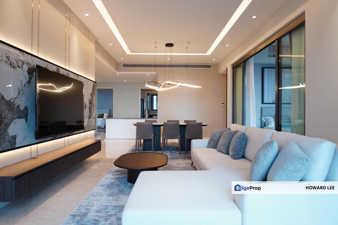 The Astaka @ Johor Bahru, high floor, Johor, Johor Bahru