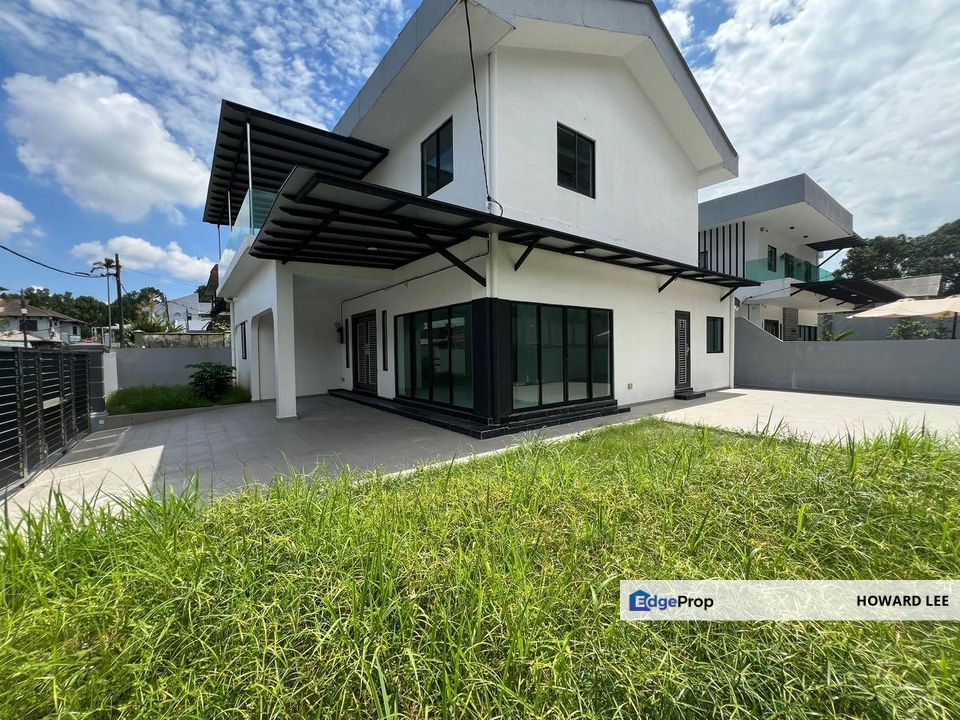 JALAN YUSOF TAHA 5, Semi D for sale., Johor, Johor Bahru