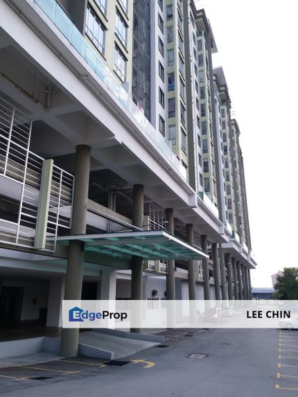 Sentral Residences, Jalan TKS, Kajang, Near Kajang Oldtown, KTM /MRT, Selangor, Kajang