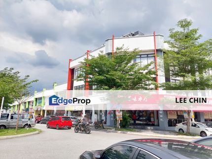 D'Square @ Bandar Damai Perdana Cheras, 2 Storey Freehold Shoplot, Kuala Lumpur, Cheras