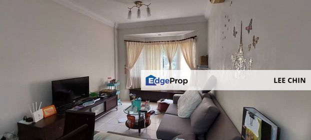 Mewah Court, Taman Cheras Mewah, Near Taman Len Sen, Suria Jaya, MRT Connaugth, Kuala Lumpur, Cheras