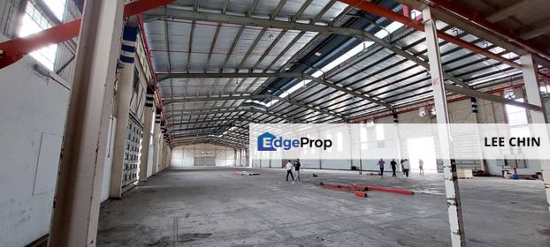 Kawasan Perindustrian Bukit Angkat, Kajang, 2.5 Storey Semi-D Factory, Selangor, Kajang