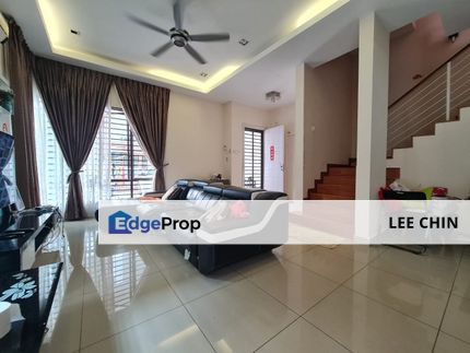 Hijauan Residence, Cheras Batu 9, Freehold, 2.5 Storey Semi D, Fully Reno, Selangor, Batu 9th Cheras