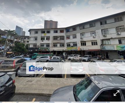 Jalan Khoo Teik Ee, Off Jalan Imbi, Near TRX Exchange, Bukit Bintang, Strategic Location, Kuala Lumpur, Bukit Bintang