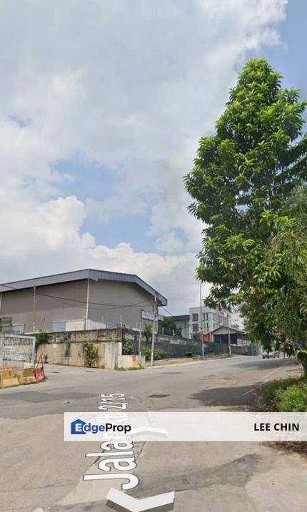 Balakong Jaya Industrial Park, Seri Kembangan, Freehold, Semi D Factory, Selangor, Balakong